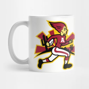 Arizona Lady Cards Mug